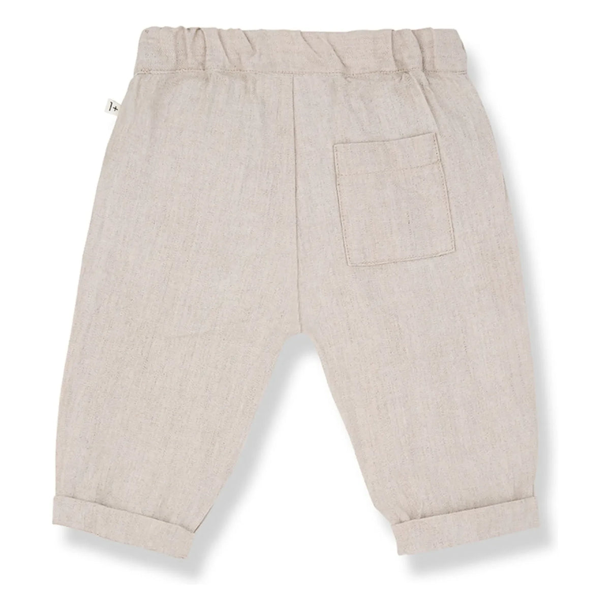 1+ in the family - Castell Keten Pantolon | Bej