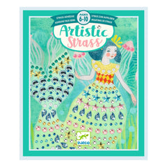 Djeco - Sanatsal Strass Aquatic Waves