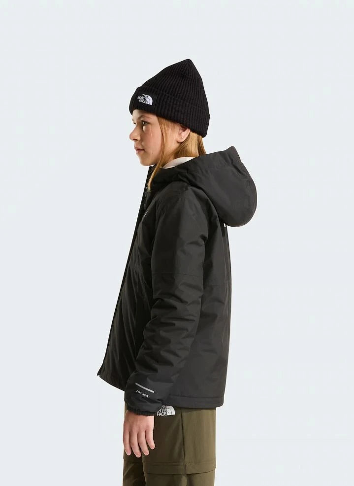 The North Face - معطف أنطورا للمطر | أسود