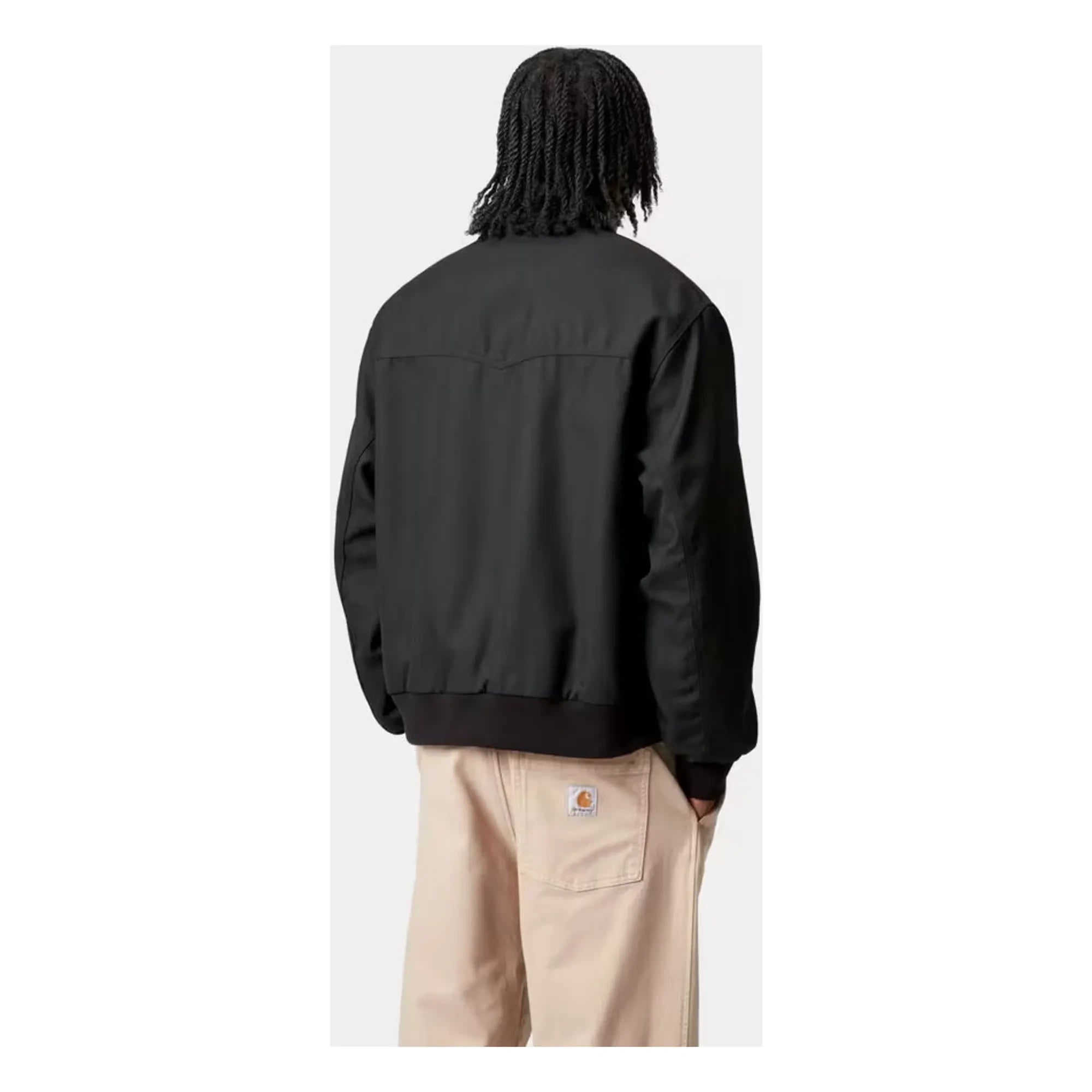 Carhartt WIP - Ray ceket | Siyah