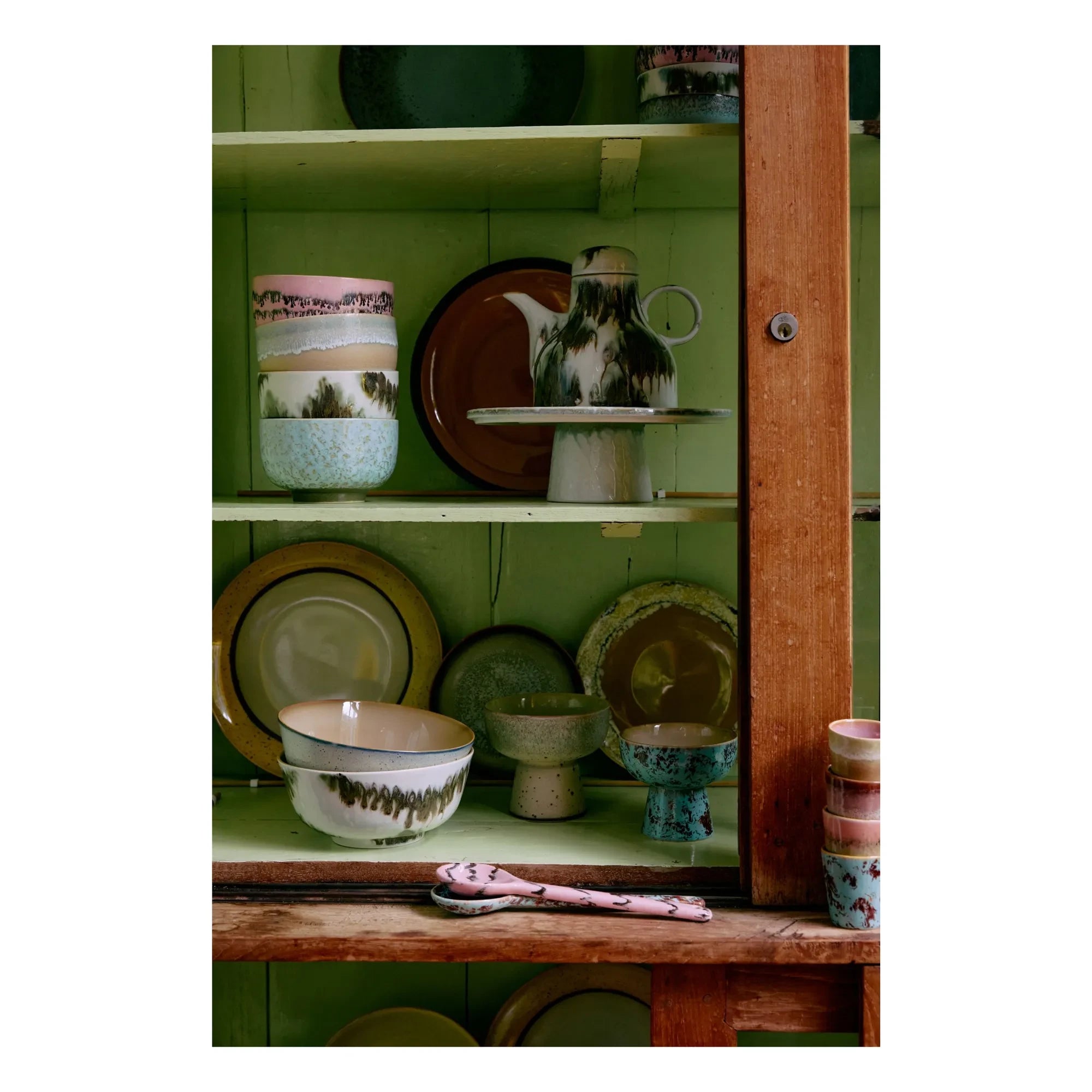 HKliving - İzlenim Kâseler - 4'lü Set