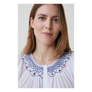 Scarlette Ateliers - Maya Gecelik | Beyaz