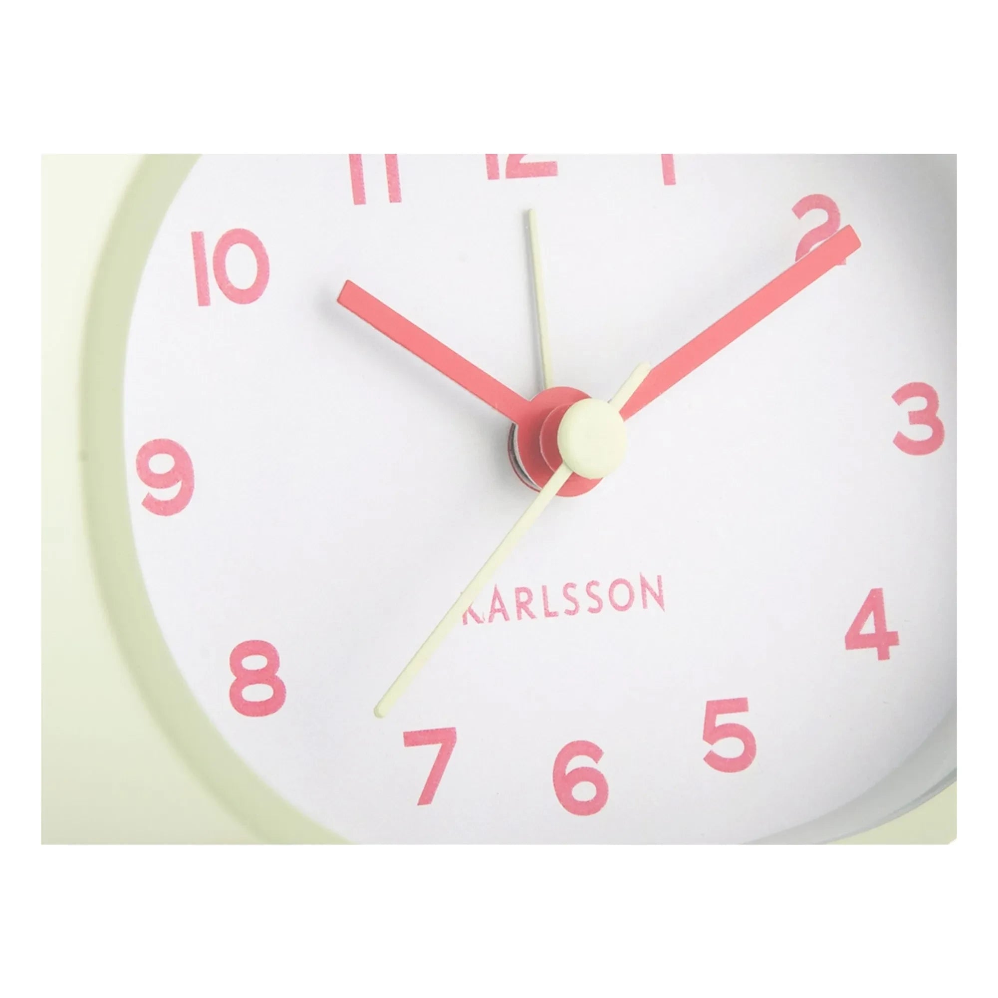 Present Time - Şirin çalar saat | Yeşil