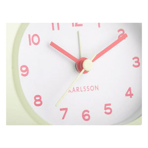Present Time - Şirin çalar saat | Yeşil