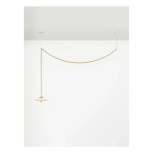 Valerie Objects - Sarkıt Tavan Lambası N°4 - Muller Van Severen | Fildişi