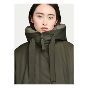 g-lab - Akira Parka | Zümrüt yeşili
