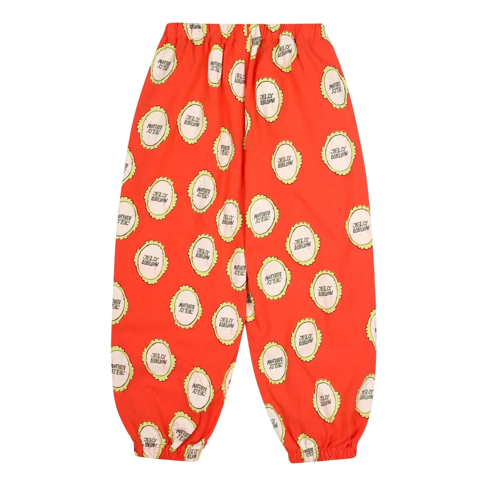 Jelly Mallow - Aladdin Miroirs pantolon | Turuncu