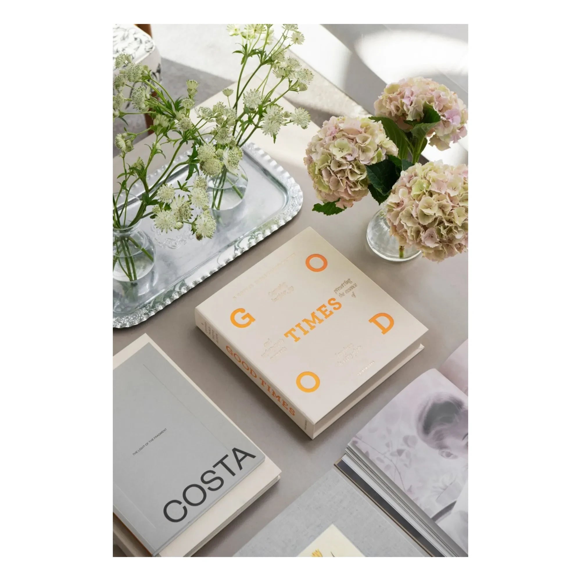 PrintWorks - Good Times Fotoğraf Albümü | Bej
