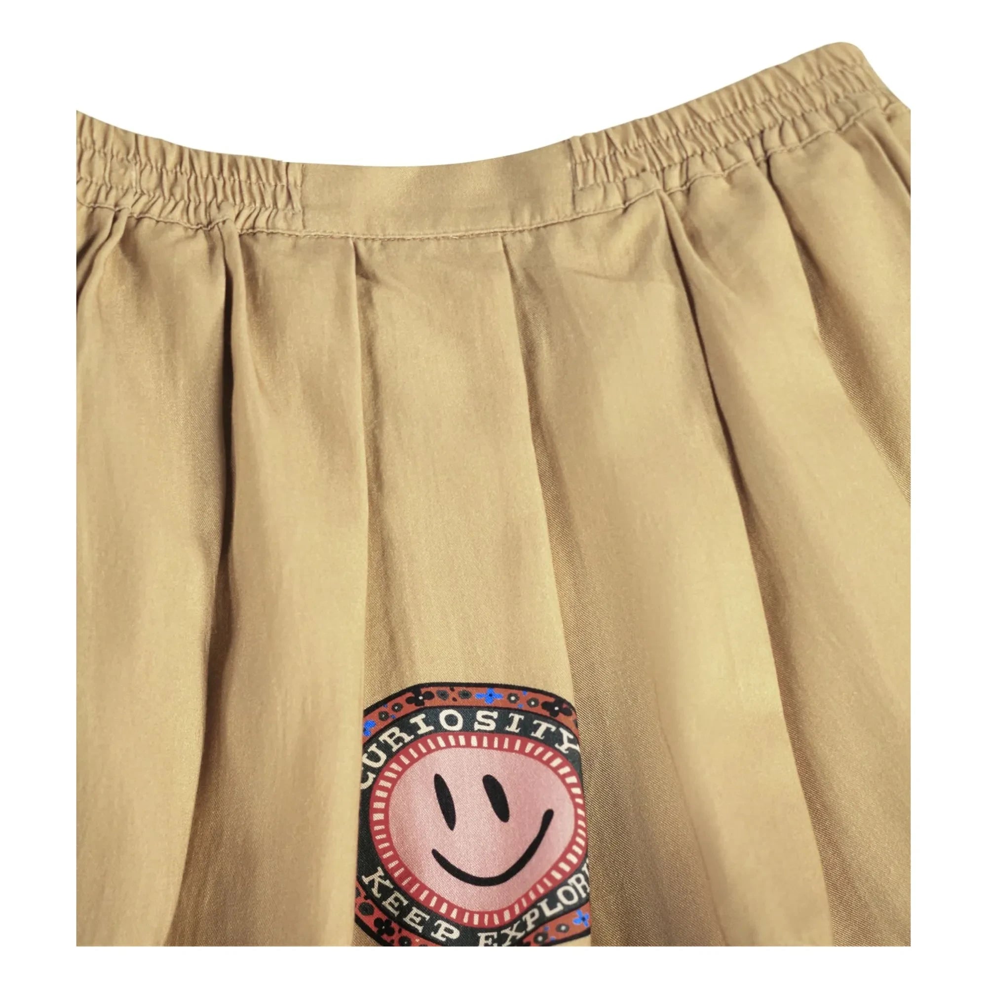 Molo - Breeta Smiley Etek | Camel