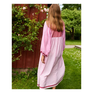 SISSEL EDELBO - Gaia Elbise | Pembe
