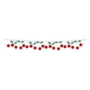 Meri Meri - Kiraz çelengi