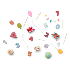 Kid's Concept - Doğum günü masa süsleri