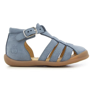 Pom d'Api - Flex Up Achilles sandaletler | Gri mavi