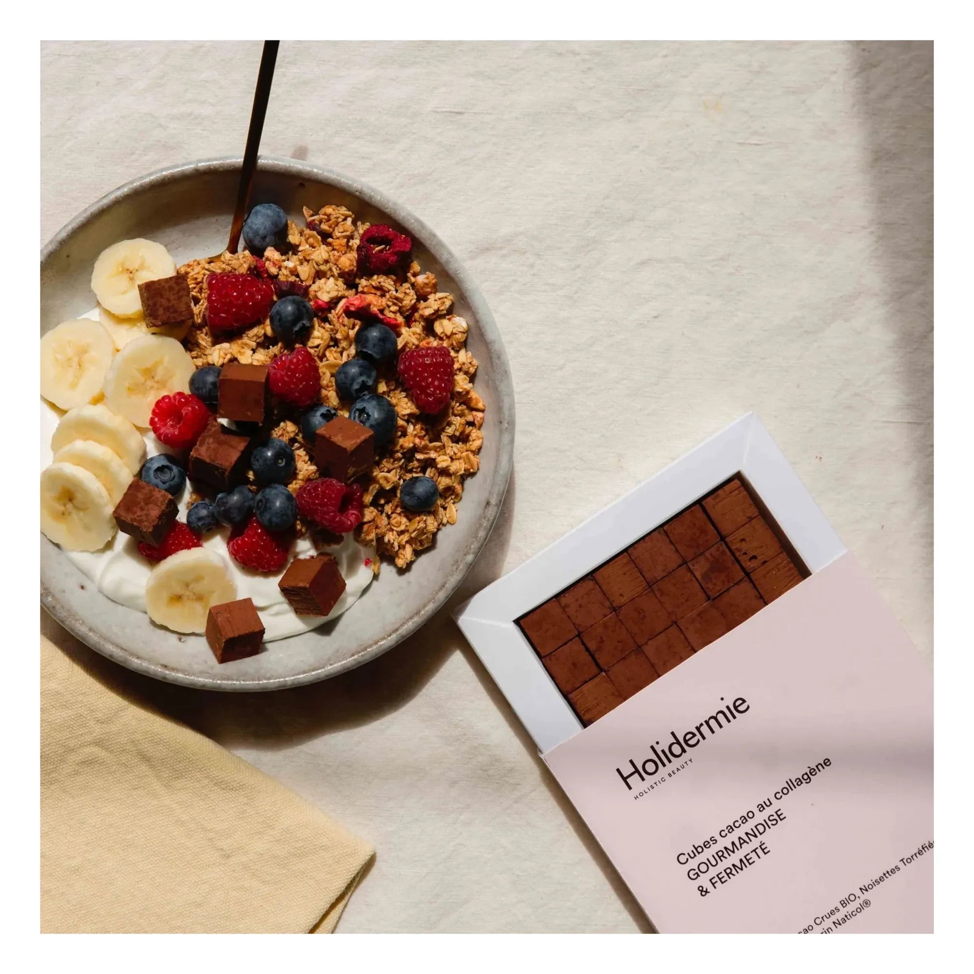 Holidermie - Kollajenli Kakao Küpü - 135g