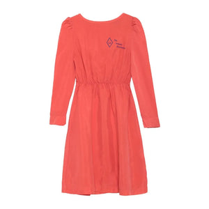The Animals Observatory - Cupro Yunus Elbise | Kırmızı