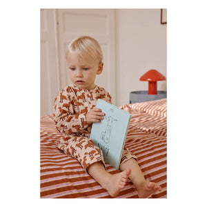 Apaches - Pimi Poussins Pijama | Kahverengi