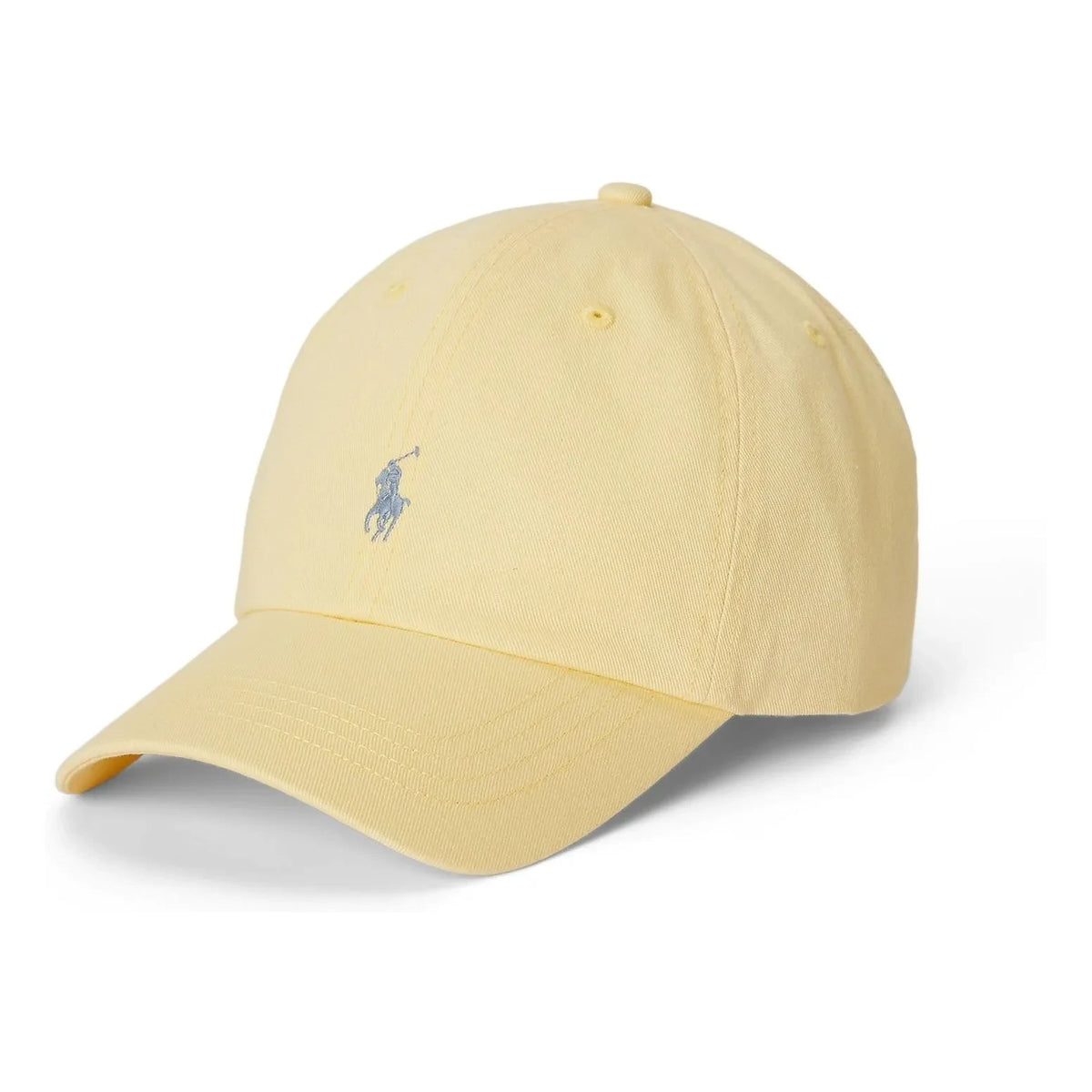 Ralph Lauren - Logo şapka | Soluk sarı