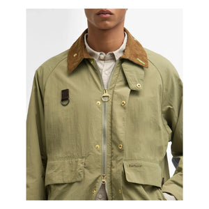 Barbour - Icons Spey Ceket | Haki