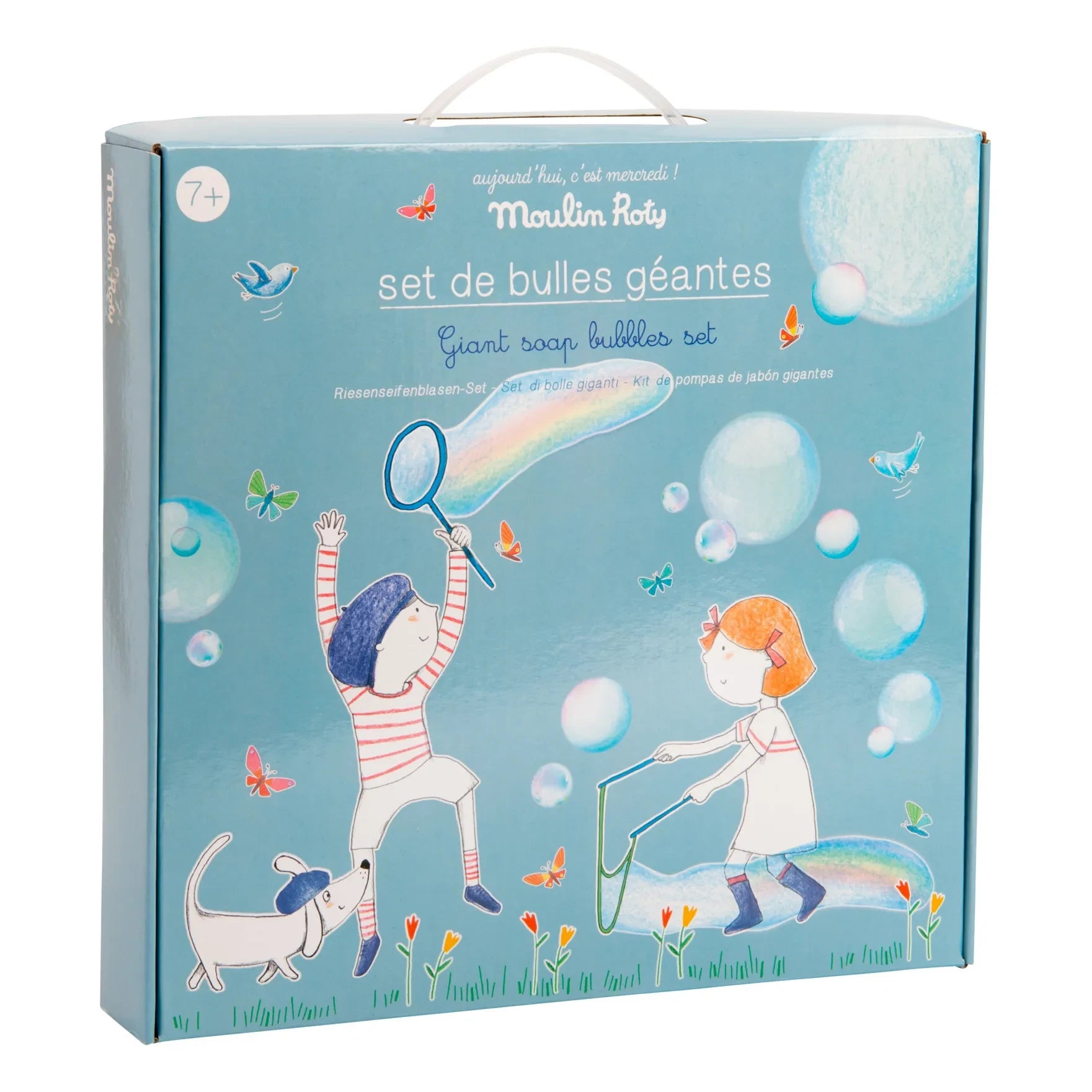 Moulin Roty - Dev Balon Seti