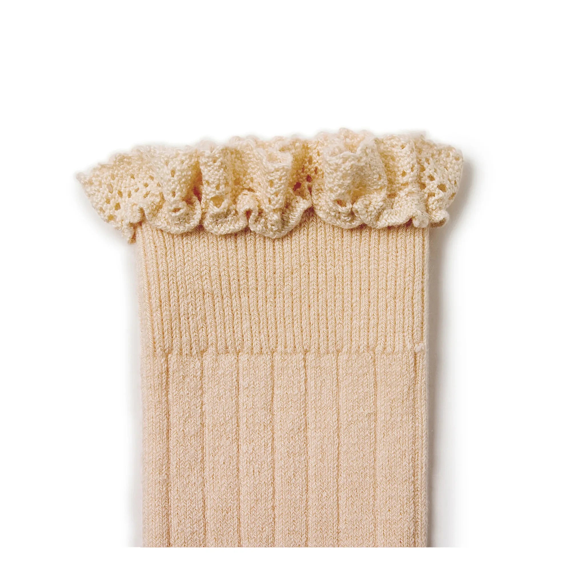Collégien - Josephine Socks | Pudra pembesi