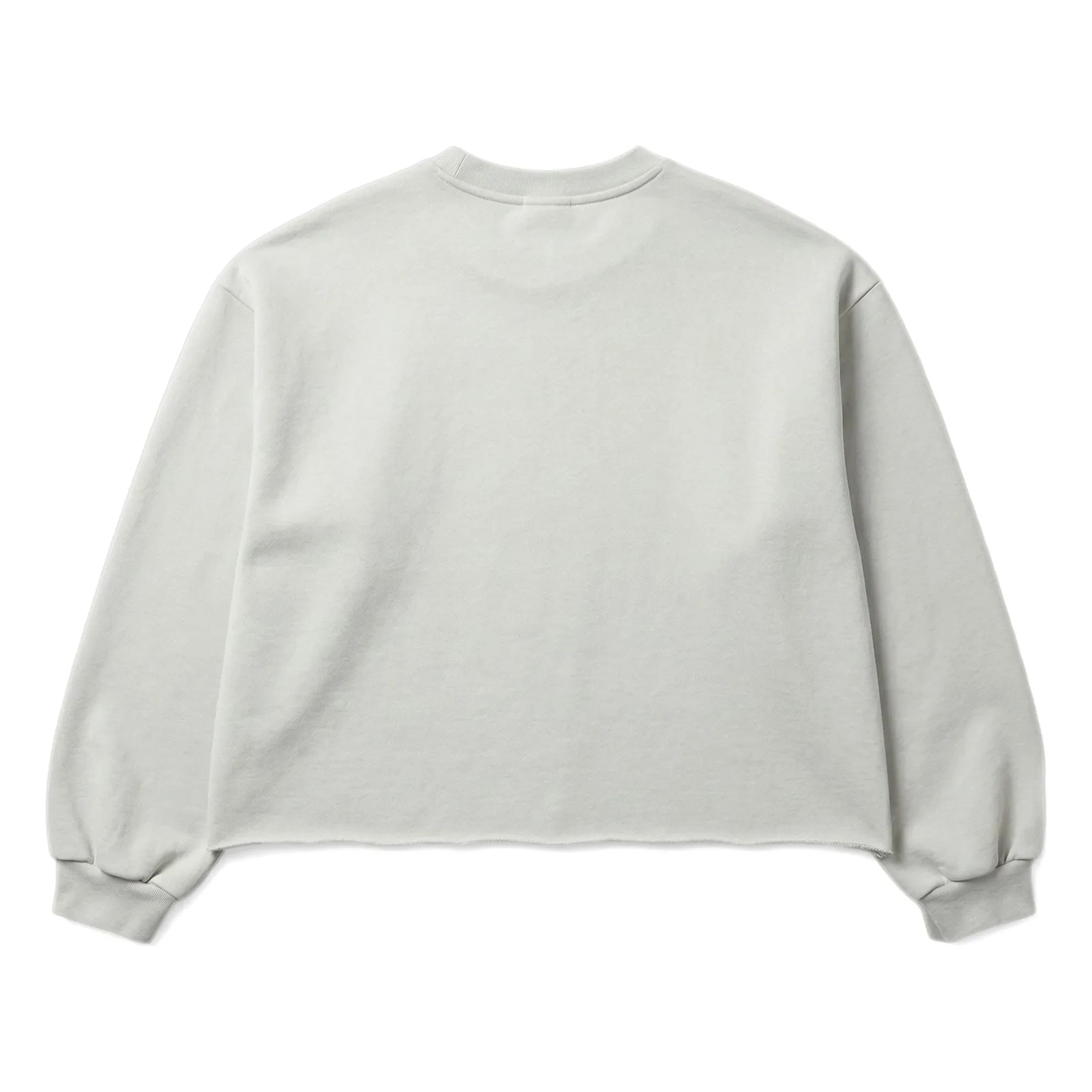 Smallable Woman - Bria organik pamuklu sweatshirt | İnci grisi