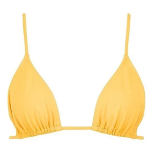 Anja Paris - Haut de Maillot Le Pétillant | Sarı