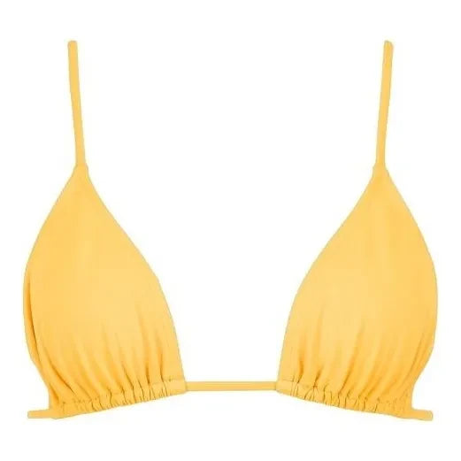 Anja Paris - Haut de Maillot Le Pétillant | Sarı