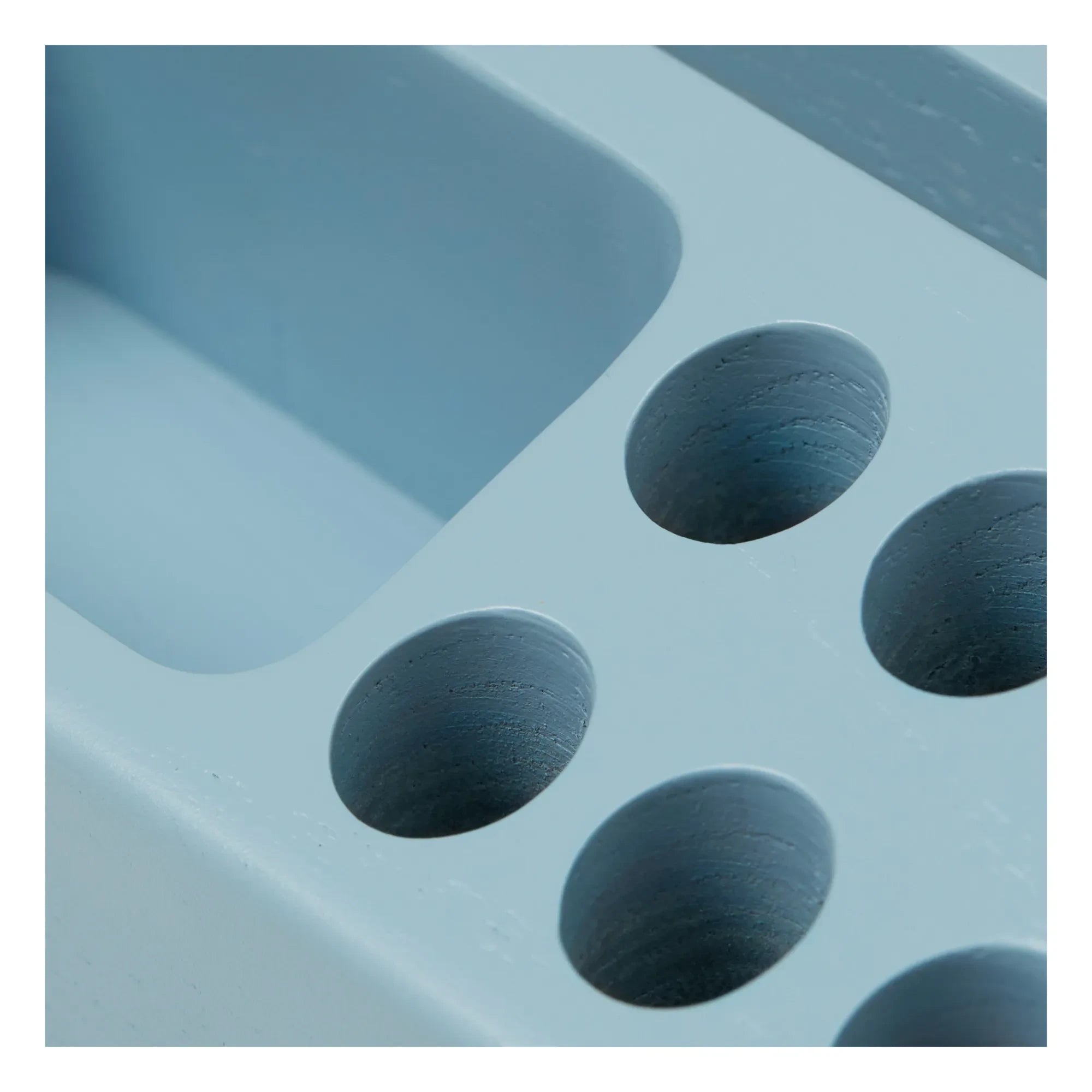 Nofred - Açık Mavi Kül Ağacı Kalemlik