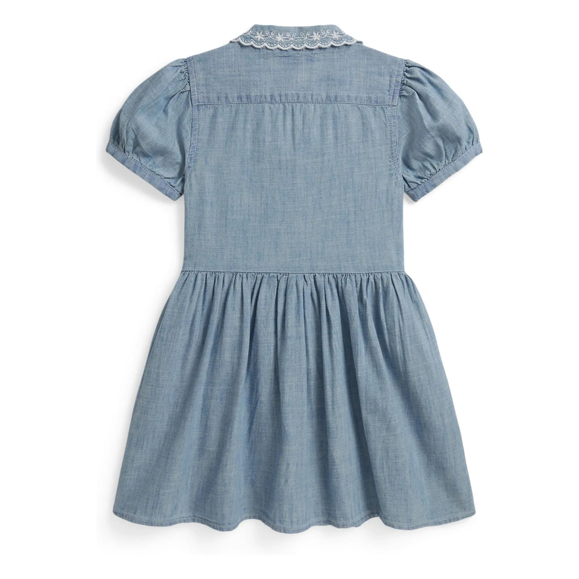 Ralph Lauren - Kot elbise | Mavi