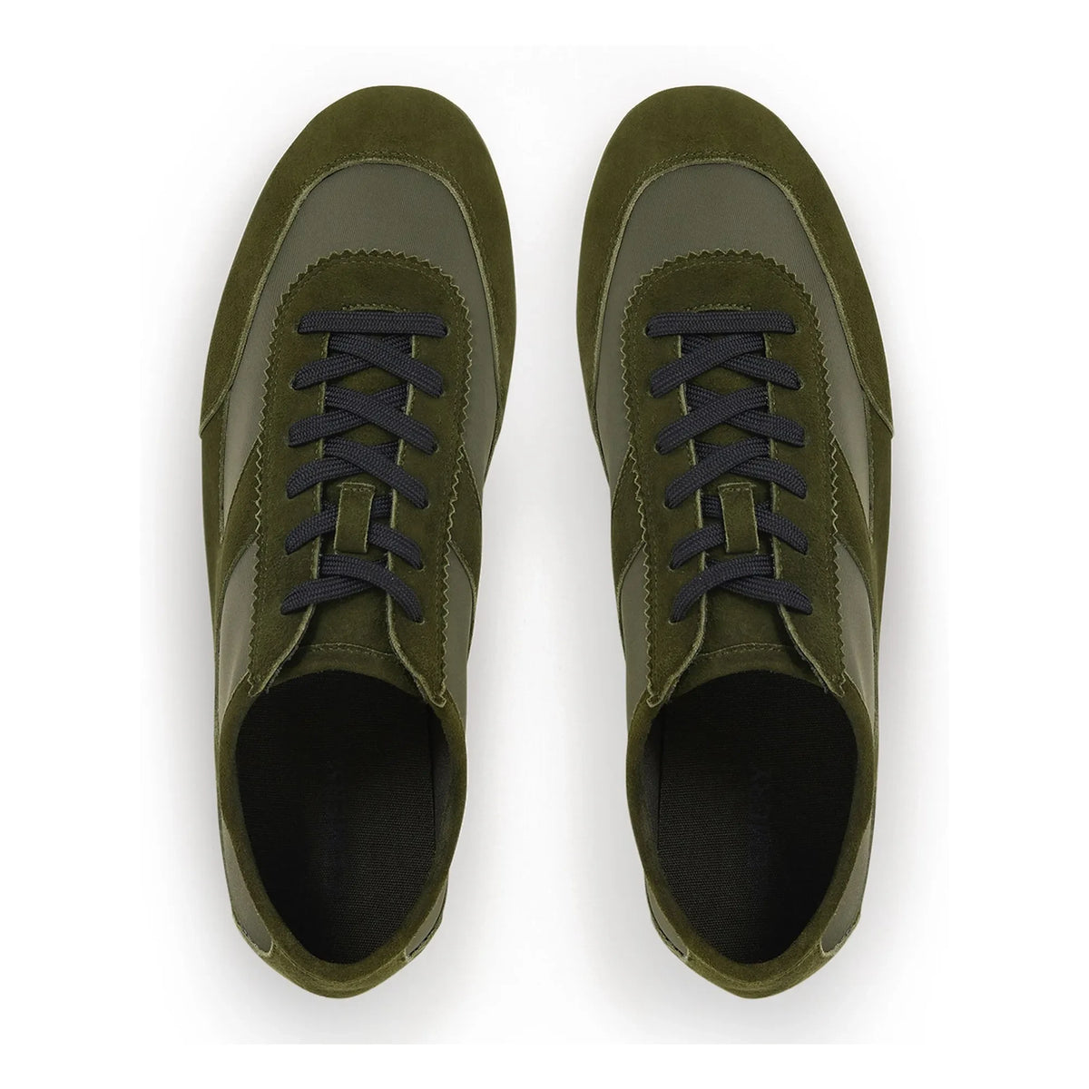 A. Emery - Adams sneaker | Koyu yeşil