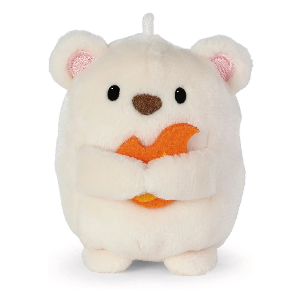 Nici - Snono Beyaz Ayı peluş Dragon kostümüyle | Yeşil
