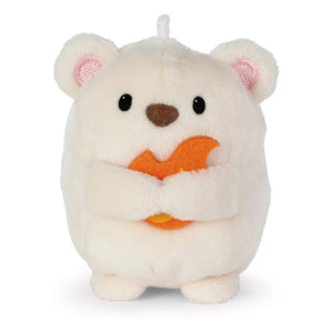 Nici - Snono Beyaz Ayı peluş Dragon kostümüyle | Yeşil