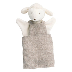 Moulin Roty - Albert the Sheep kuklası | Bej