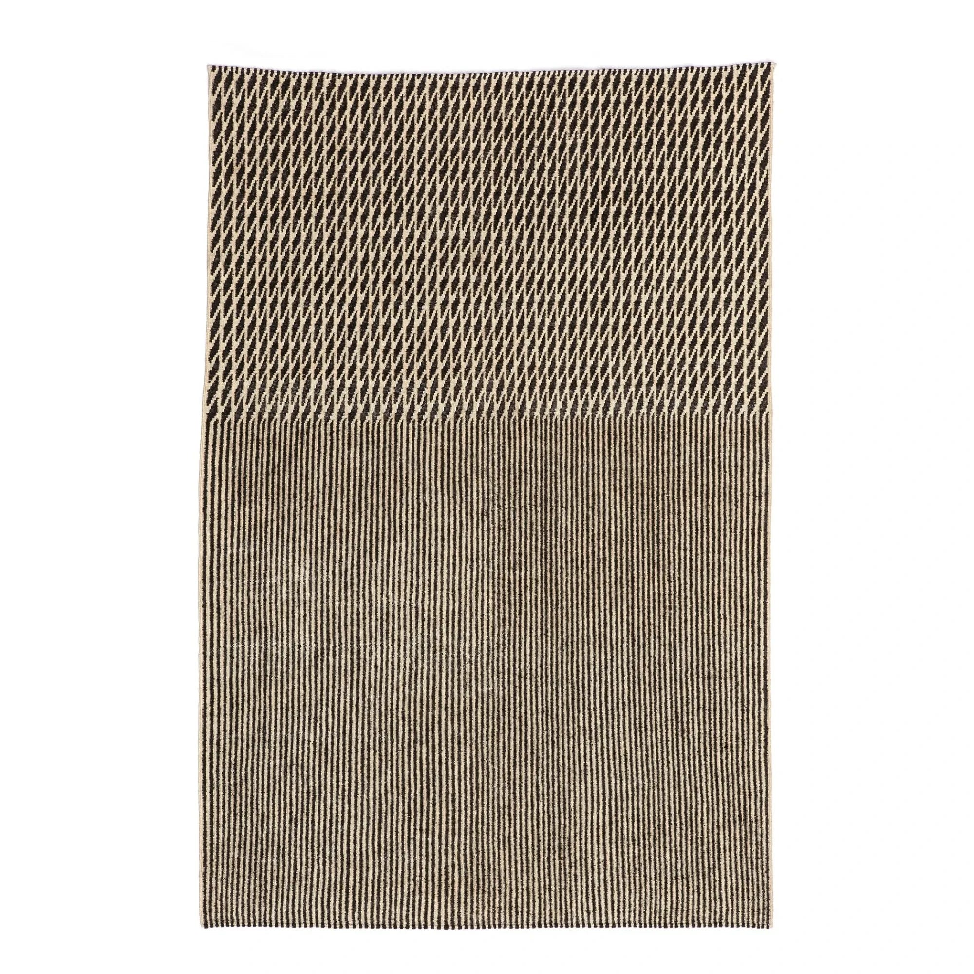 Nanimarquina - Blur Halı, Ronan & Erwan Bouroullec | Siyah