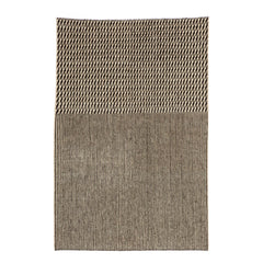 Nanimarquina - Blur Halı, Ronan & Erwan Bouroullec | Siyah