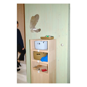 Muuto - Restore saklama sepeti | Haki