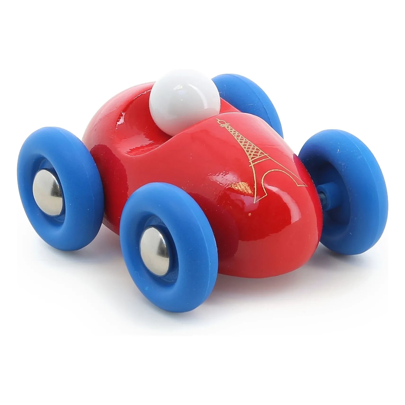 Vilac - Eiffel Tower mini roadster | Kırmızı