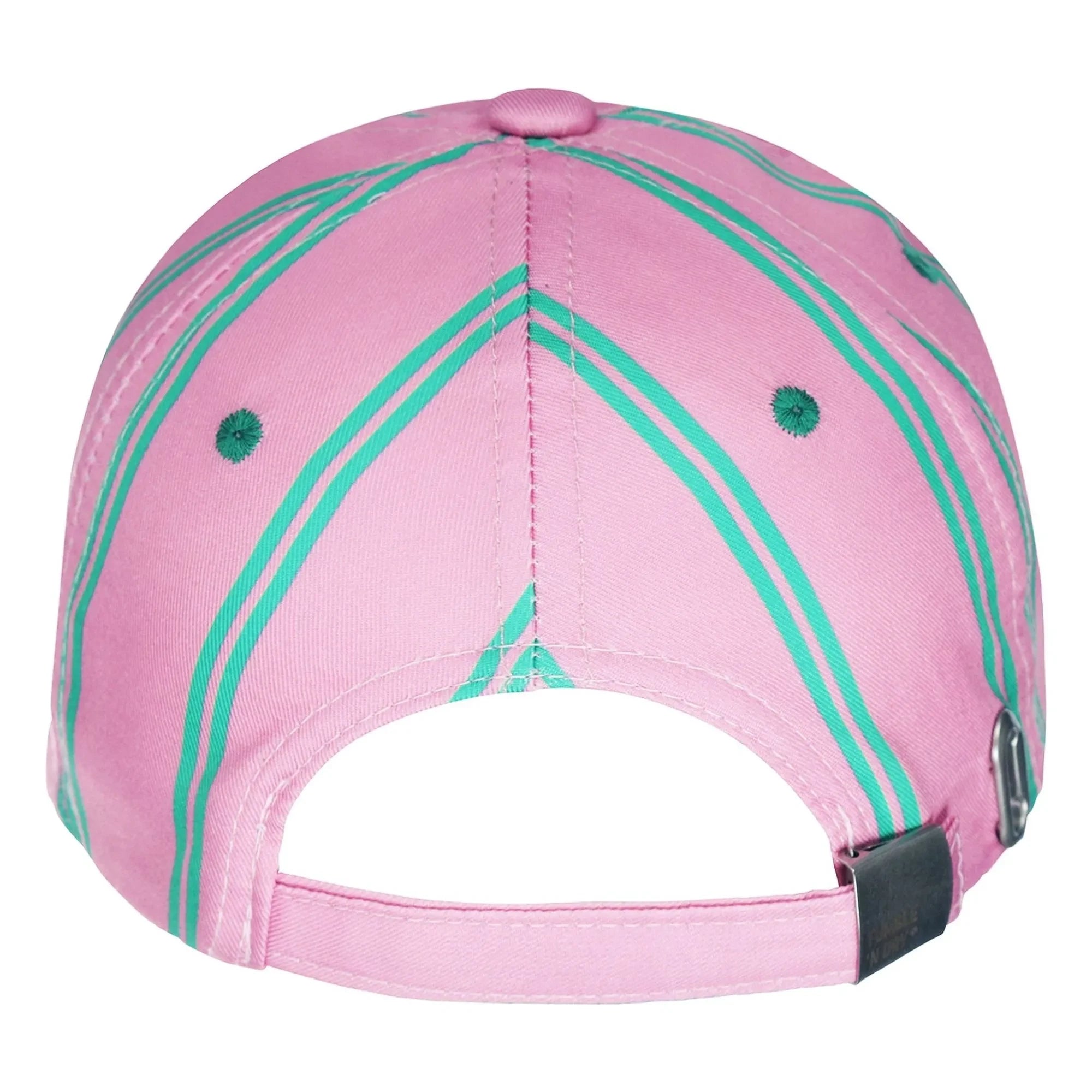 Tumble N'Dry - Godd Day Çizgili Şapka | Pembe