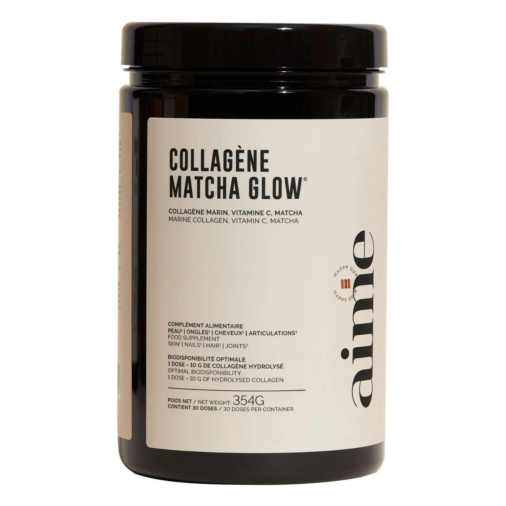 AIME - Matcha Glow Kolajen Gıda Takviyesi - 30 gün