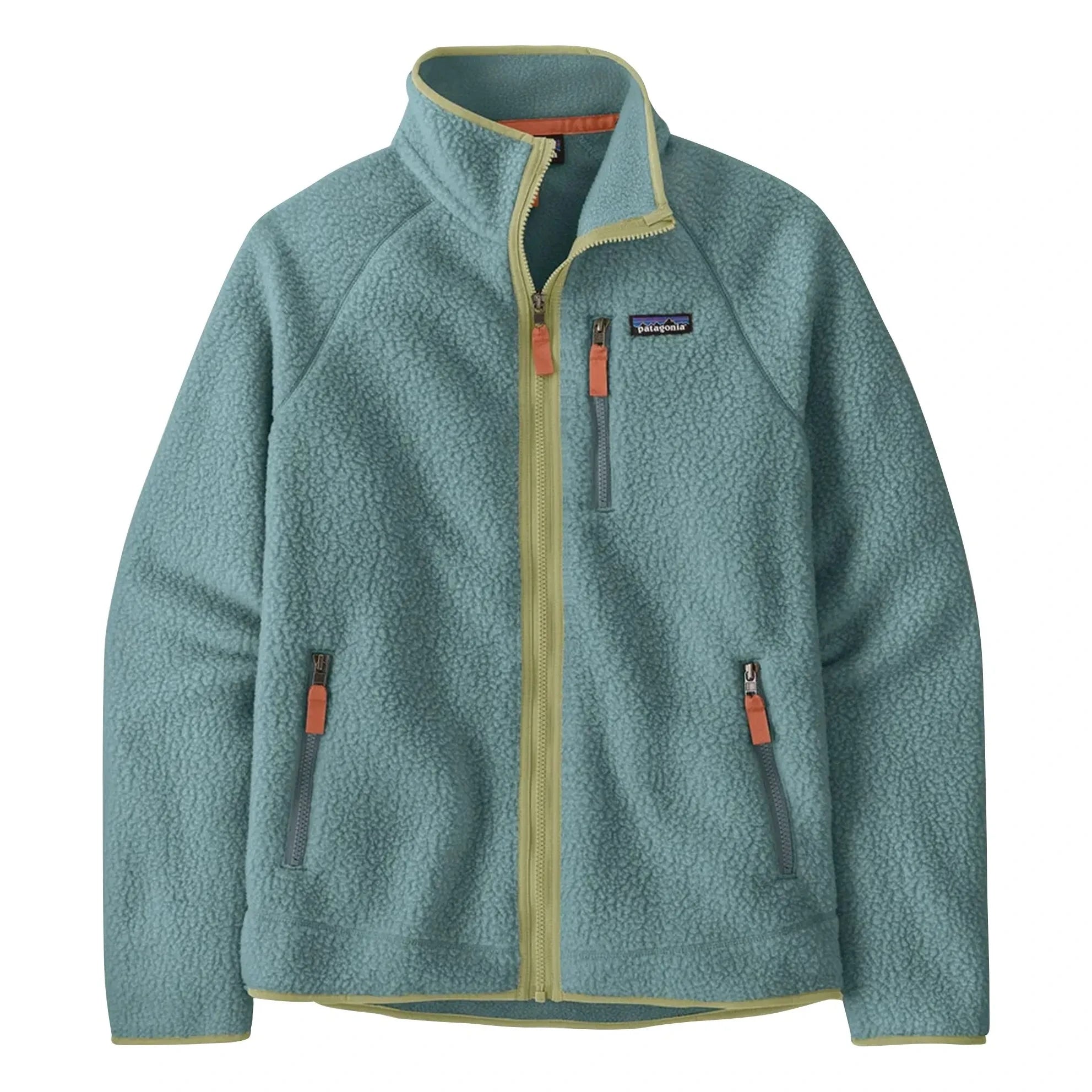 Patagonia - Retro Pile Polar Ceket | Açık Mavi