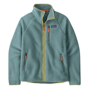 Patagonia - Retro Pile Polar Ceket | Açık Mavi
