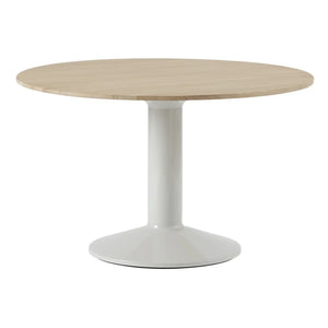 Muuto - Midst Yuvarlak Masa | Gri