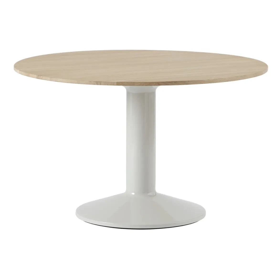 Muuto - Midst Yuvarlak Masa | Gri