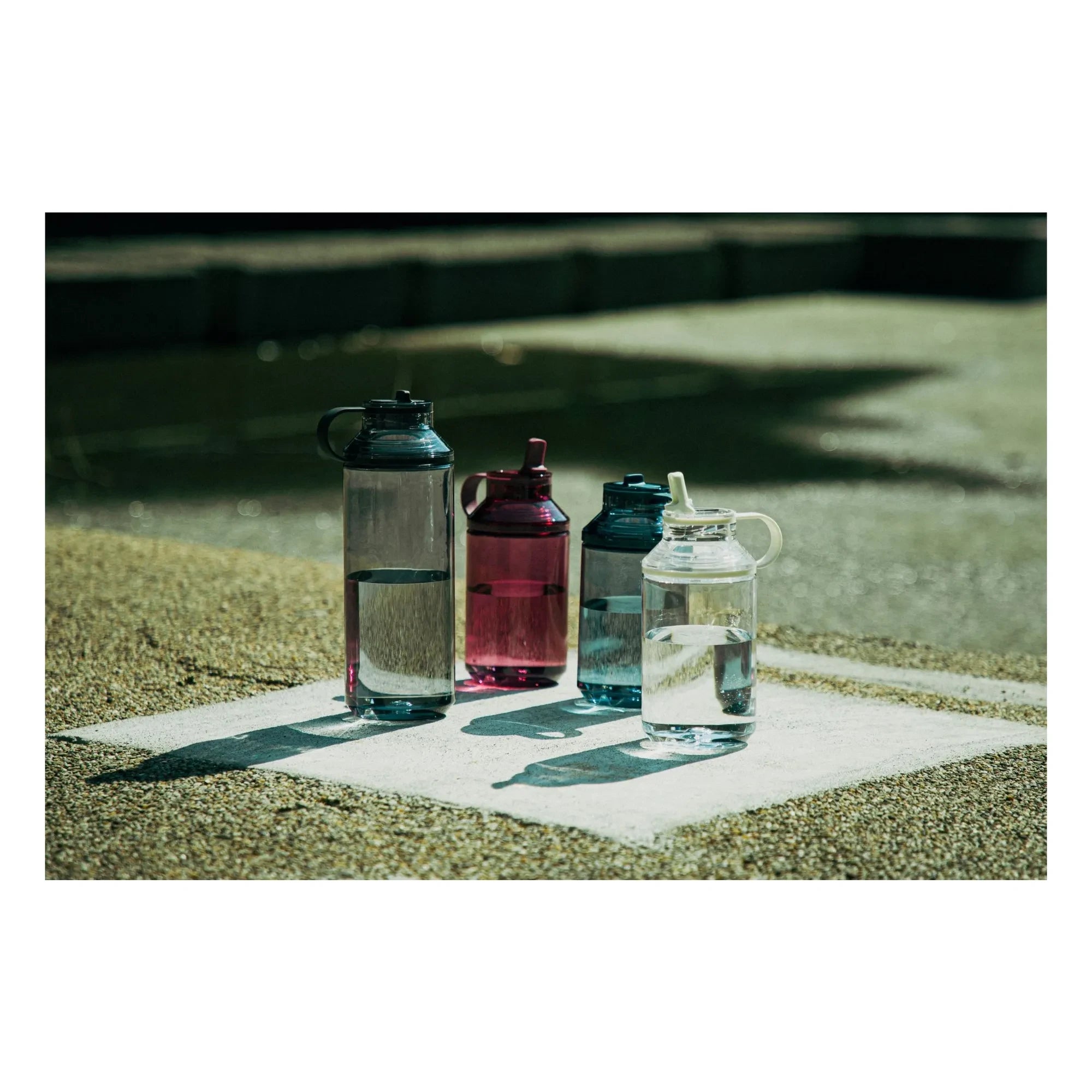 Kinto - Aktif Şişe - 600 ml