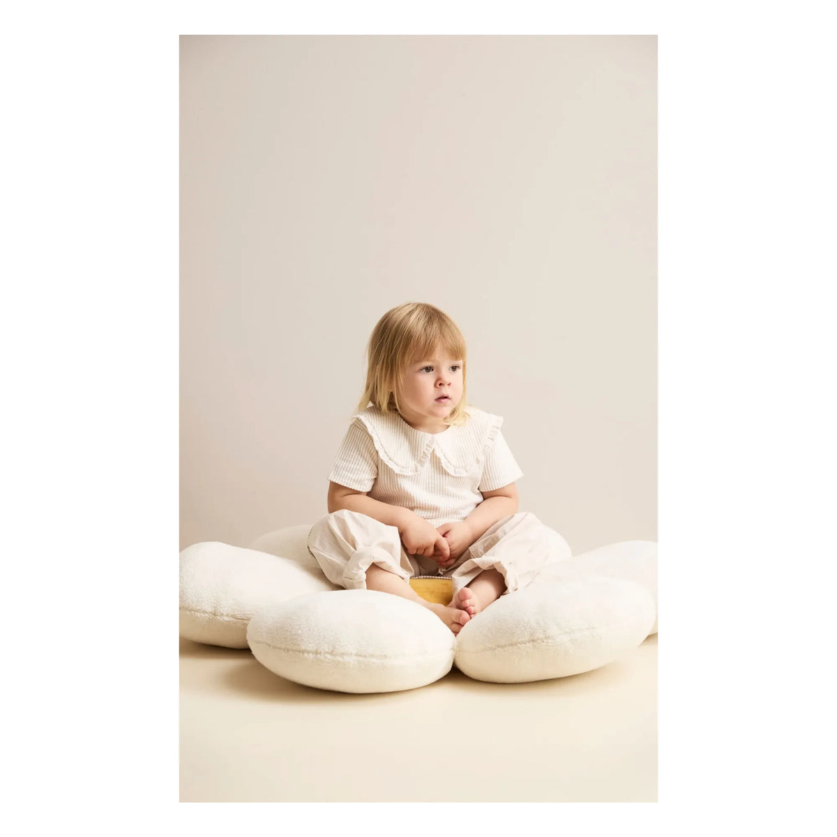 Kid's Concept - Çiçek Yer Minderi
