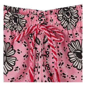 Fabula - Pembe Kısa İpli Bandana