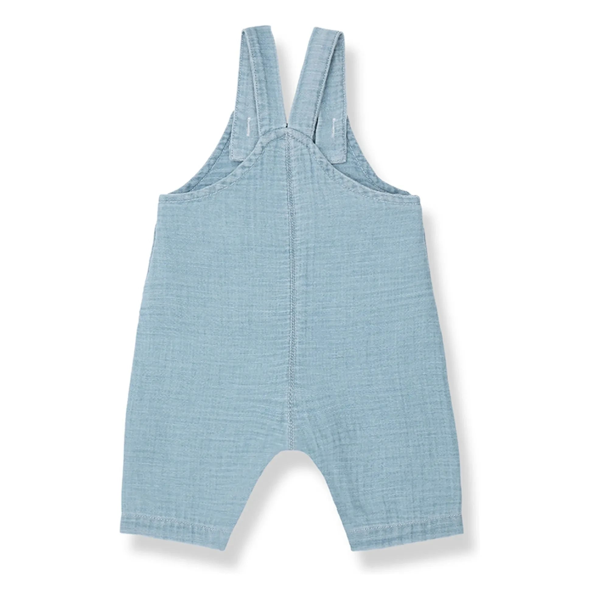 1+ in the family - Pilo Denim Tulum | Açık Mavi