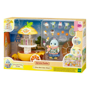 Sylvanian Families - Meyve suyu standı