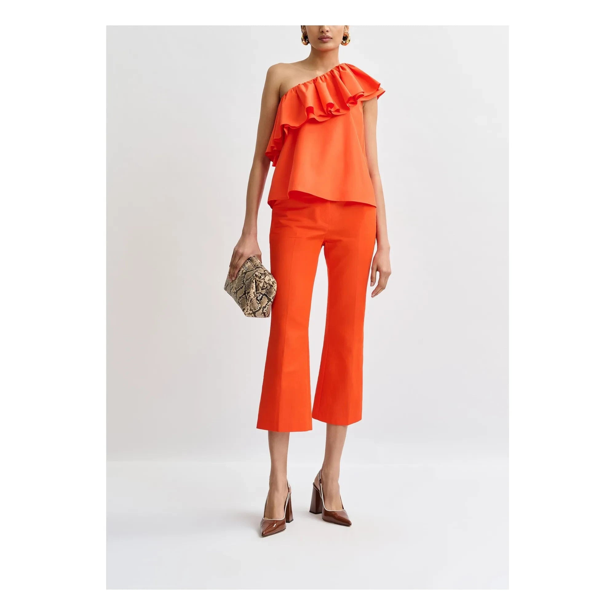 Essentiel Antwerp - Jordy pantolon | Kırmızı