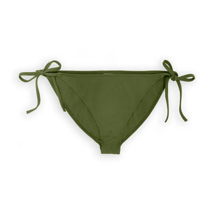 Miska Paris - Bow Bikini Altı | Haki